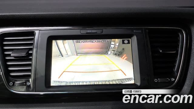 Kia The / новый New Carnival Prestige, 2019 15