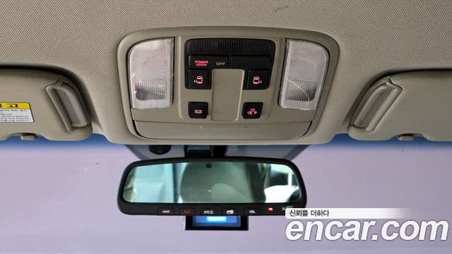 Kia The / новый New Carnival Prestige, 2019 16