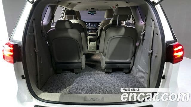 Kia The / новый New Carnival Prestige, 2019 20