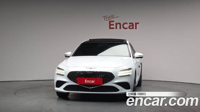 Genesis The / новый New G70, 2024 3