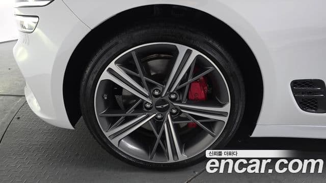 Genesis The / новый New G70, 2024 все фото