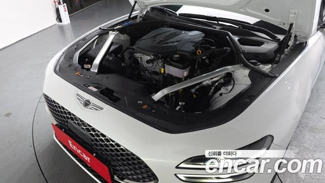 Genesis The / новый New G70, 2024 6