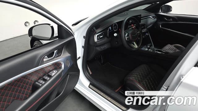 Genesis The / новый New G70, 2024 10