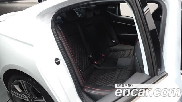 Genesis The / новый New G70, 2024 11