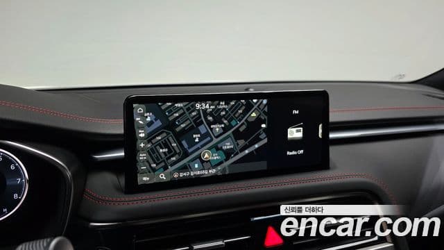 Genesis The / новый New G70, 2024 15