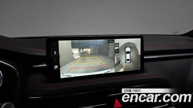 Genesis The / новый New G70, 2024 16