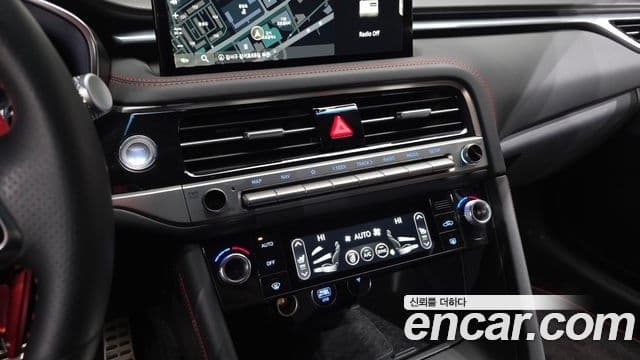 Genesis The / новый New G70, 2024 17