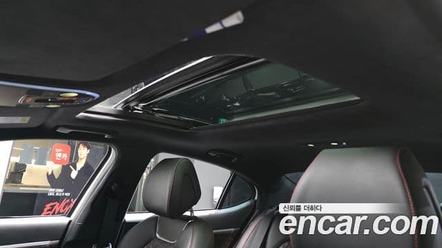 Genesis The / новый New G70, 2024 19