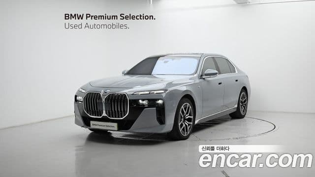 BMW 7시리즈 (G70) 740d xDrive M Sport, 2024 1