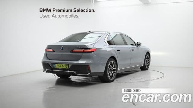 BMW 7시리즈 (G70) 740d xDrive M Sport, 2024 2