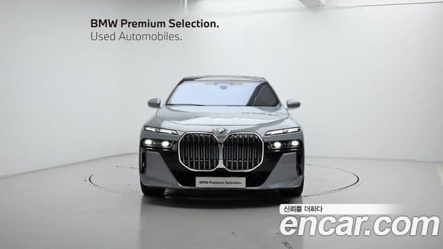 BMW 7시리즈 (G70) 740d xDrive M Sport, 2024 3