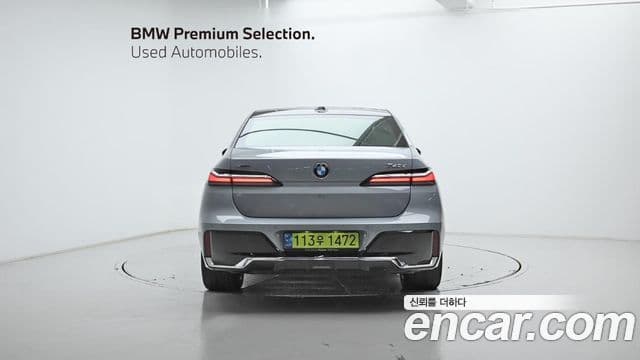 BMW 7시리즈 (G70) 740d xDrive M Sport, 2024 4