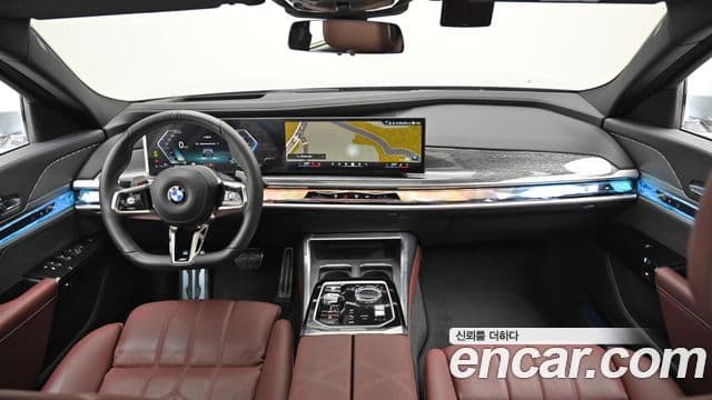BMW 7시리즈 (G70) 740d xDrive M Sport, 2024 7