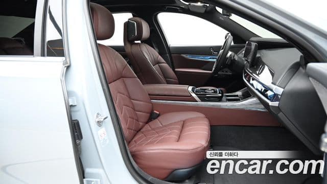 BMW 7시리즈 (G70) 740d xDrive M Sport, 2024 10