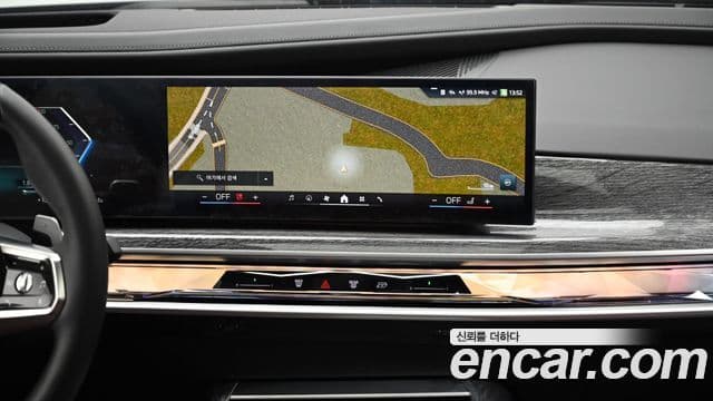 BMW 7시리즈 (G70) 740d xDrive M Sport, 2024 14