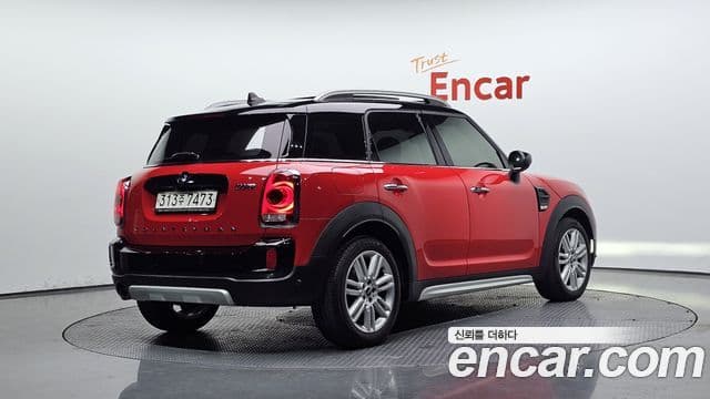 Mini Cooper Countryman 2세대, 2020 2