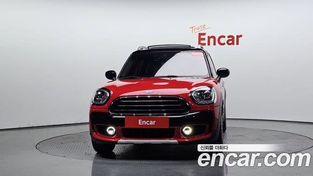 Mini Cooper Countryman 2세대, 2020 3