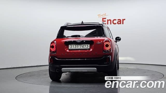 Mini Cooper Countryman 2세대, 2020 4