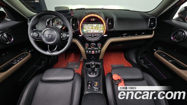 Mini Cooper Countryman 2세대, 2020 7