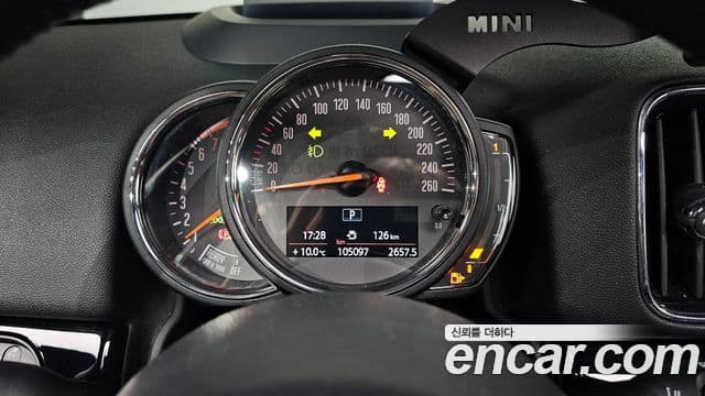 Mini Cooper Countryman 2세대, 2020 8