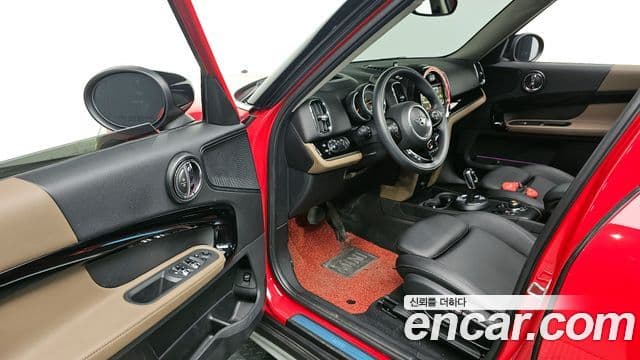 Mini Cooper Countryman 2세대, 2020 11