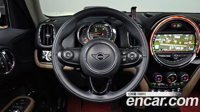 Mini Cooper Countryman 2세대, 2020 13