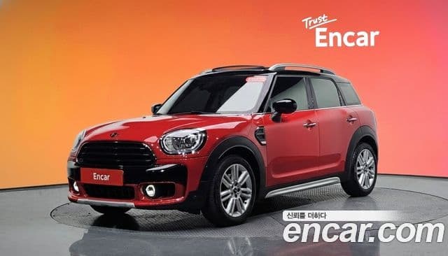 Mini Cooper Countryman 2세대, 2020 1