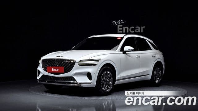 Genesis GV70, 2022 1