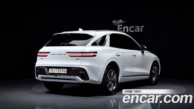 Genesis GV70, 2022 2