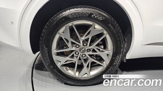 Genesis GV70, 2022 все фото