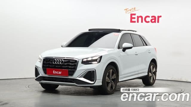 Audi Q2 Premium, 2023 1