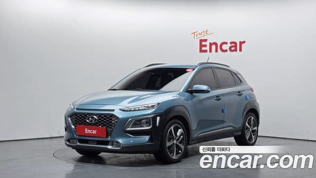Hyundai Kona Premium, 2018 1