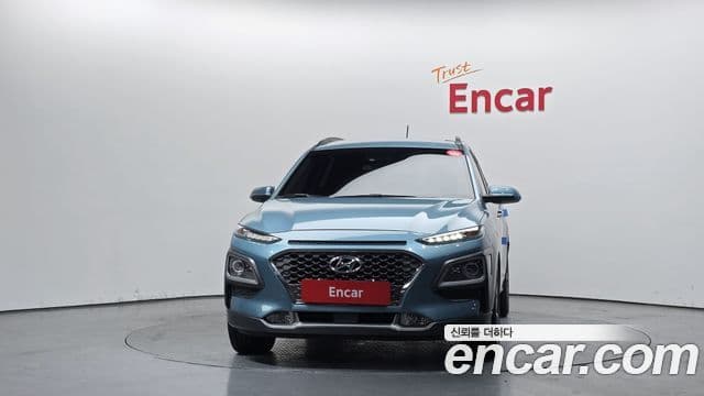 Hyundai Kona Premium, 2018 3