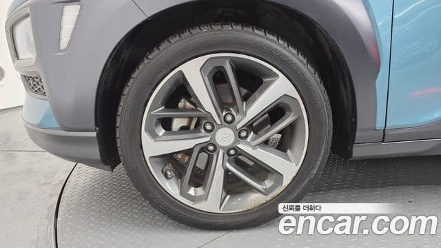 Hyundai Kona Premium, 2018 все фото