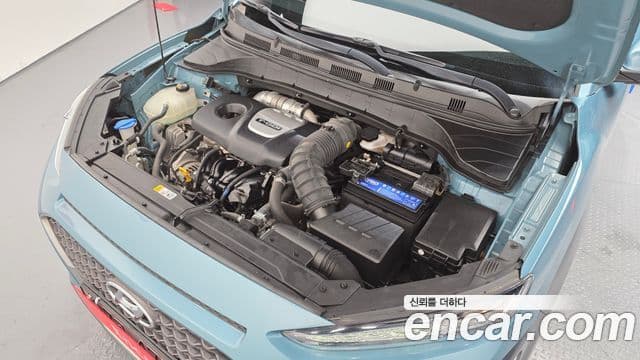 Hyundai Kona Premium, 2018 6