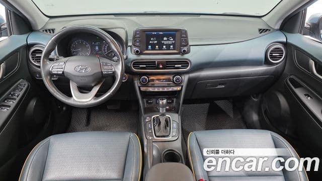 Hyundai Kona Premium, 2018 7