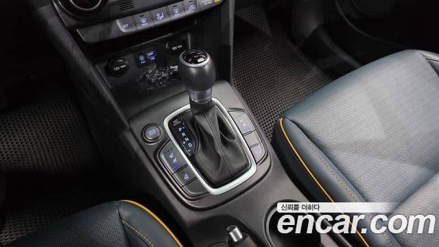 Hyundai Kona Premium, 2018 9