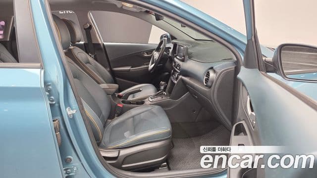 Hyundai Kona Premium, 2018 10