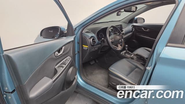 Hyundai Kona Premium, 2018 11