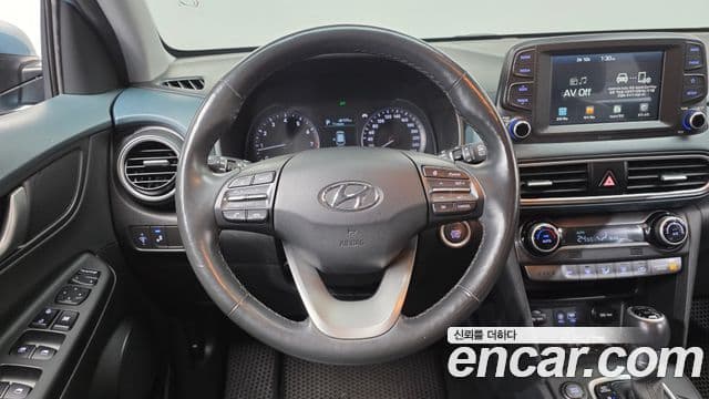 Hyundai Kona Premium, 2018 14