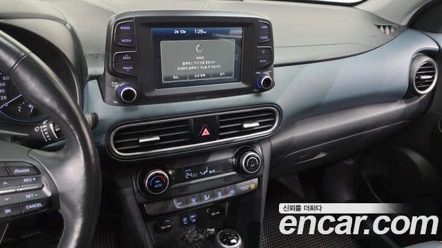 Hyundai Kona Premium, 2018 15