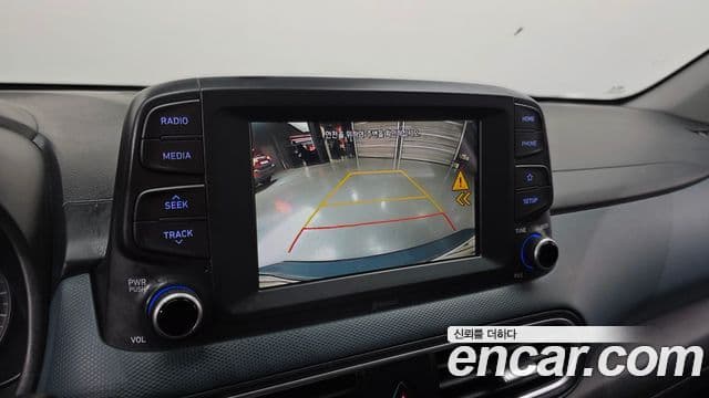 Hyundai Kona Premium, 2018 16