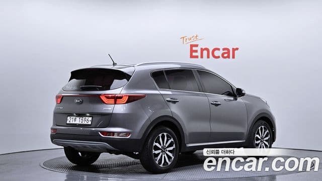 Kia Sportage 4세대 Noblesse, 2018 2