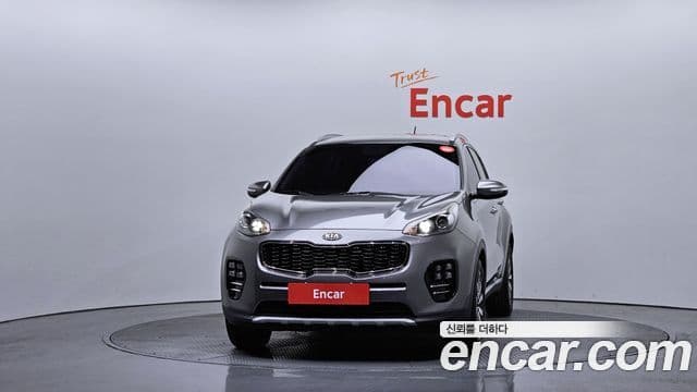 Kia Sportage 4세대 Noblesse, 2018 3