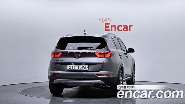 Kia Sportage 4세대 Noblesse, 2018 4