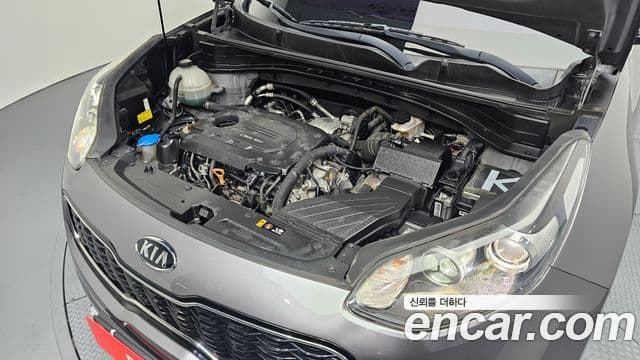Kia Sportage 4세대 Noblesse, 2018 6