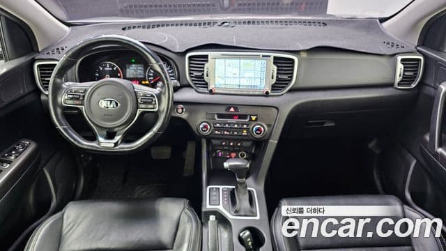Kia Sportage 4세대 Noblesse, 2018 7