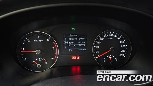 Kia Sportage 4세대 Noblesse, 2018 8