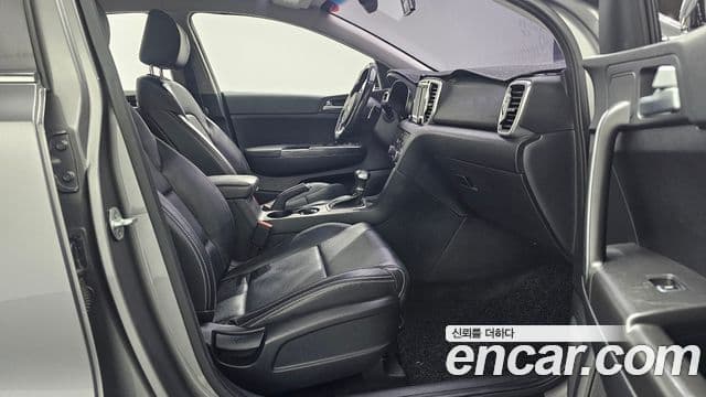 Kia Sportage 4세대 Noblesse, 2018 10