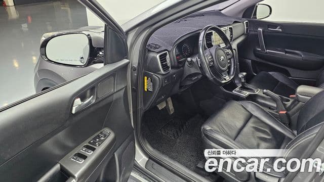 Kia Sportage 4세대 Noblesse, 2018 11